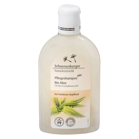 Schoenenberger Naturkosmetik Pflegeshampoo plus Bio Aloe 250ml