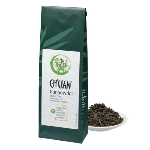 Schoenenberger Chuan Gunpowder Bio 100g