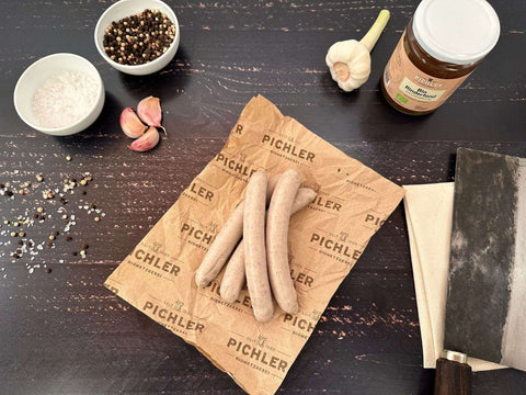 Pichler Schweinsbratwürstel