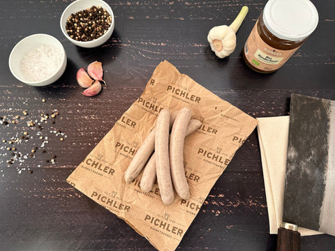 Pichler Schweinsbratwürstel