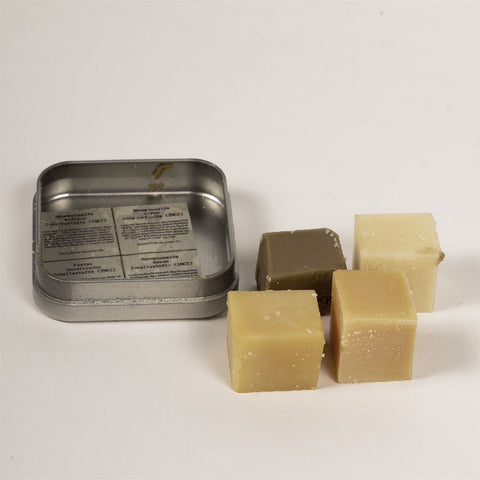 PlantBase Seifen-Testpaket Haar-Minis 90g