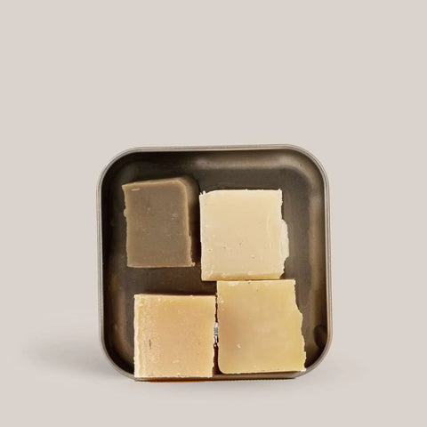 PlantBase Seifen-Testpaket Haar-Minis 90g