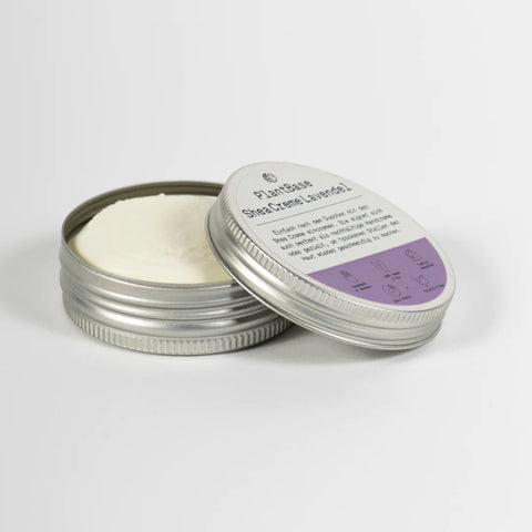 PlantBase Shea Creme Lavendel Bio 50ml