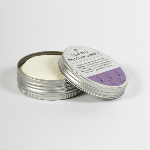 PlantBase Shea Creme Lavendel Bio 50ml