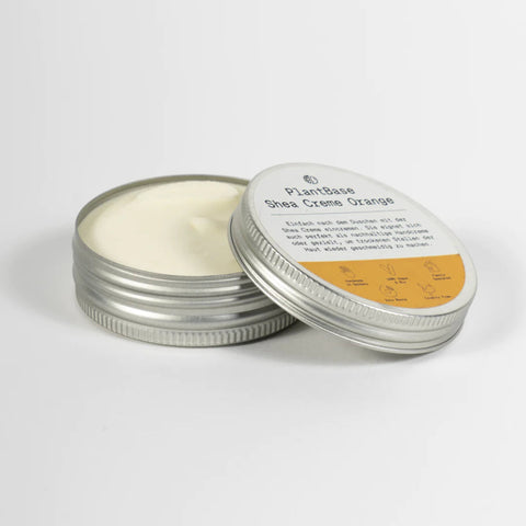PlantBase Shea Creme Orange 50ml