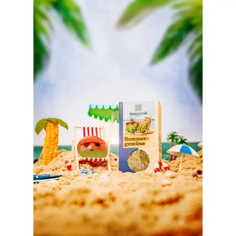 Sonnentor Sommergemüse-Gewürz Bio 35g