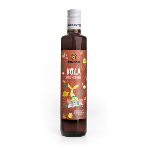 Sonnentor Kola Sirup, 500ml