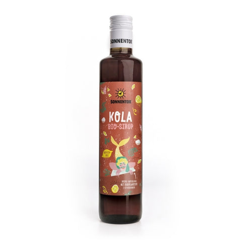 Sonnentor Kola Sirup, 500ml
