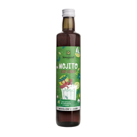 Sonnentor Mojito Sirup, 500ml