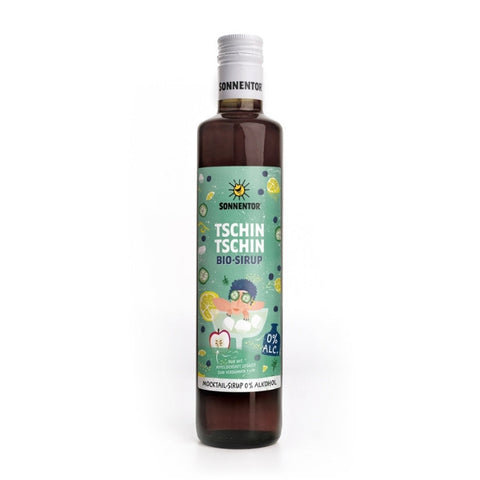 Sonnentor Tschin Tschin Sirup, 500ml