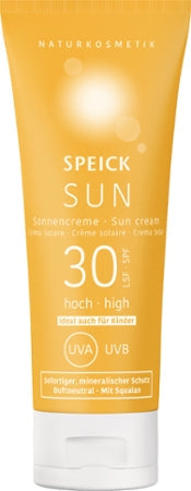 Speick Sun Sonnencreme LSF 30 Bio 60ml