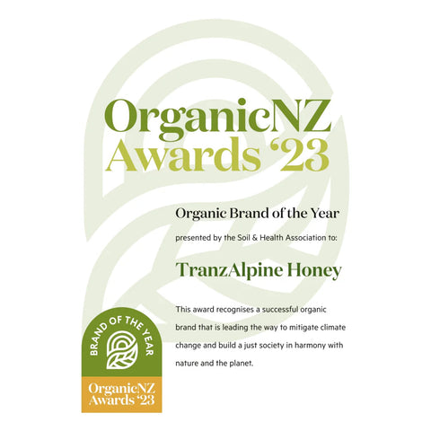 Hoyer - TranzAlpine - Manukahonig MGO 100+ (250g)