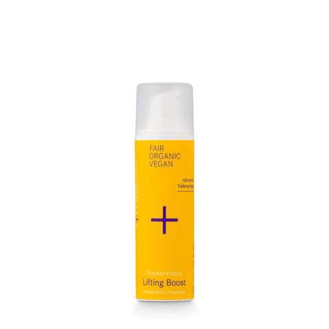 i+m Trockene Haut Lifting Boost Immortelle-Hyaluron Bio 30ml