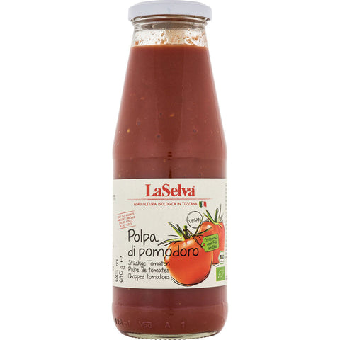 LaSelva Tomatenpolpa 690 g Bio