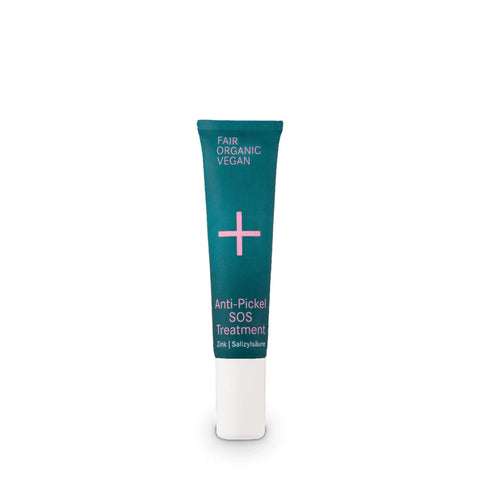 i+m Unreine & Mischhaut Anti-Pickel SOS Treatment Zink-Salizylsäure Bio 15ml