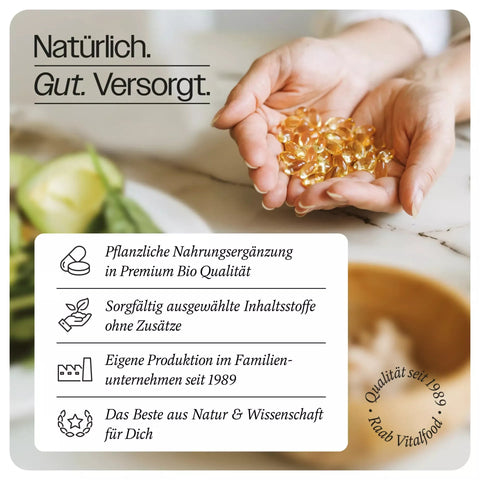 Raab Vitalfood Bio Hagebutten Pulver Bio 150g