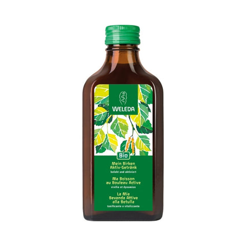 WELEDA Mein Birken Aktiv-Getränk 200ml