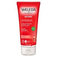 WELEDA Inspire – Schönheitsdusche Granatapfel Bio 200ml
