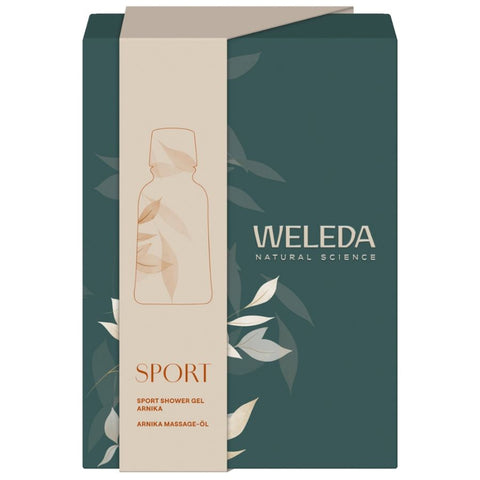 Weleda SPORT Geschenkset