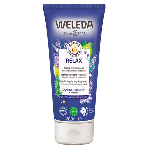 WELEDA Aroma Shower Relax Bio 200ml