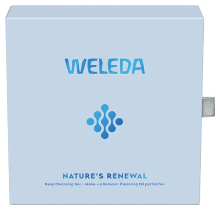 Weleda PREMIUM CLEANSING Geschenkset
