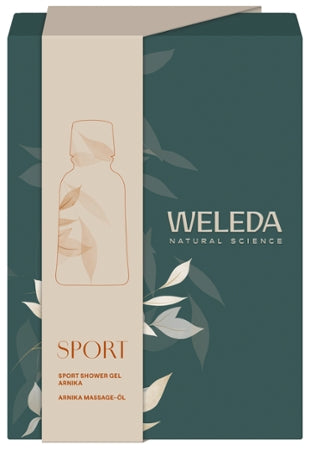 Weleda SPORT Geschenkset