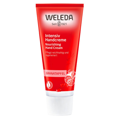 WELEDA Granatapfel Intensiv Handcreme Bio 50ml