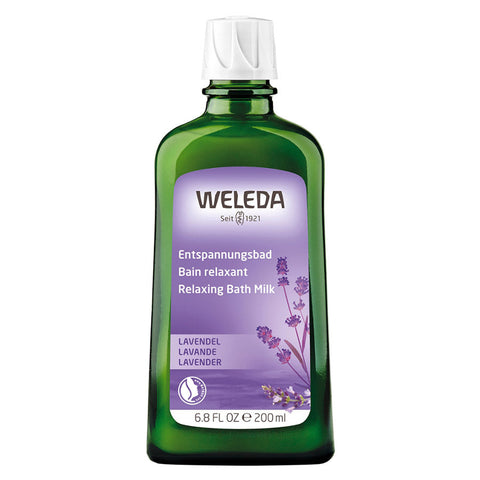 WELEDA Lavendel Entspannungsbad Bio 200ml