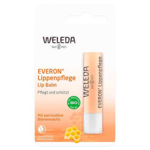 WELEDA Everon Lippenpflege Bio 4,8g