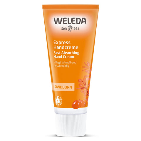 WELEDA Sanddorn Express Handcreme Bio 50ml