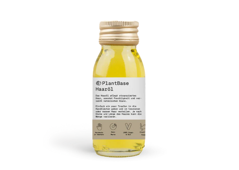 PlantBase Haaröl Bio 30ml