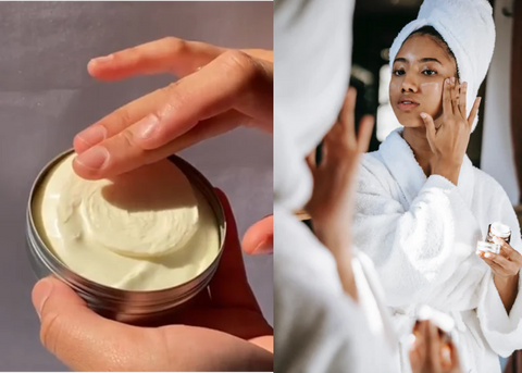 PlantBase Shea Creme Lavendel Bio 50ml