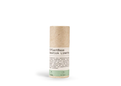 PlantBase Deostick Limette Bio 50g