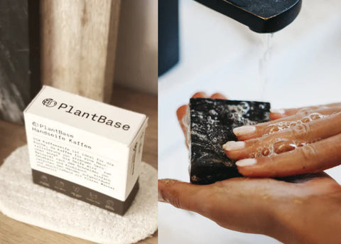PlantBase Handseife Kaffee 110g