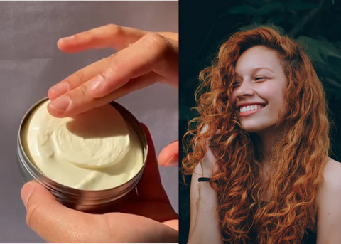 PlantBase Shea Creme Orange 50ml