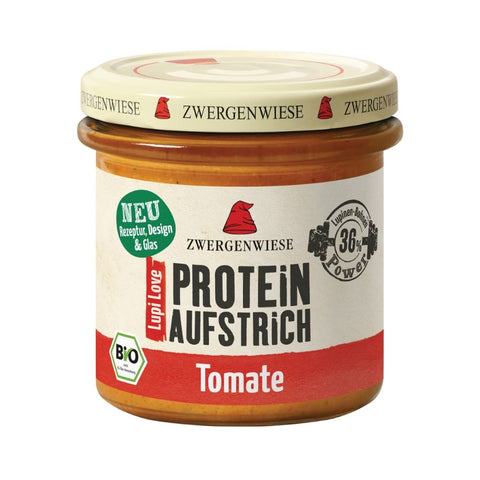 Zwergenwiese LupiLove Protein Tomate 135g