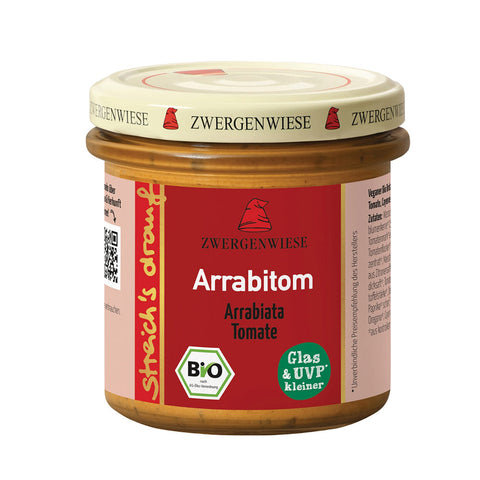 Zwergenwiese Streichs drauf Arrabitom 135g Bio