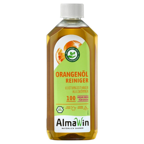 AlmaWin Orangenölreiniger 500ml Bio