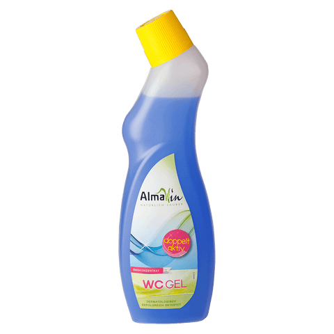 AlmaWin WC Gel Frische Minze 750 ml Bio