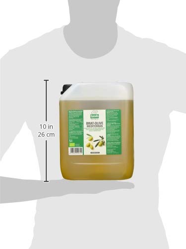BYODO Bio Brat-Olive mediterran 5l