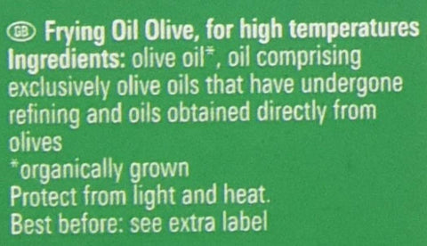 BYODO Bio Brat-Olive mediterran 5l