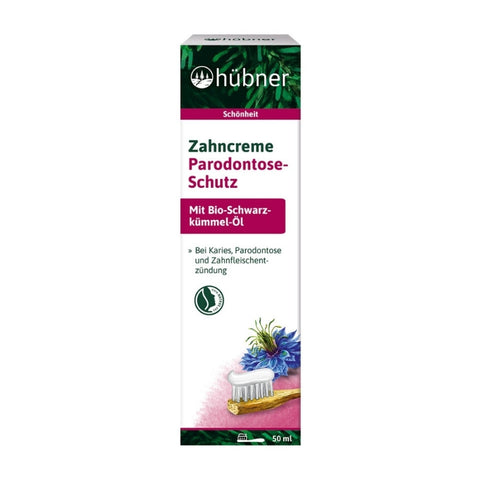 Anton Hübner Parodontose-Schutz Zahncreme Bio 50ml