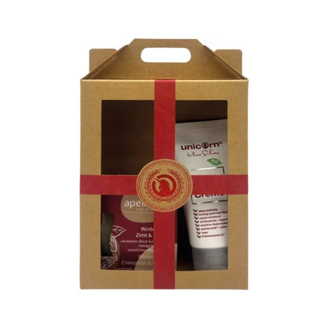 apeiron Geschenkset Pflege Duo