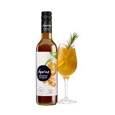 Salus Aperino Curcuma-Ingwer, alkoholfreier Bio-Aperitif 370 ml