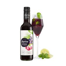 Salus Aperino Johannisbeere-Acerola-Aperitif 370ml Bio