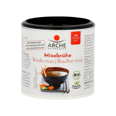 Arche Naturküche Miso-Brühe instant (120g)