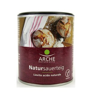 Arche Natursauerteig Bio 125g