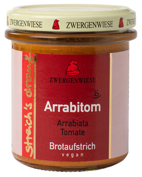 Zwergenwiese Streichs drauf Arrabitom 160g Bio AUSGELISTET