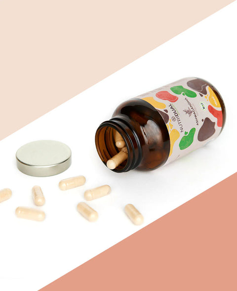 NutriDual Bio Ashwagandha Kapseln 100Stk