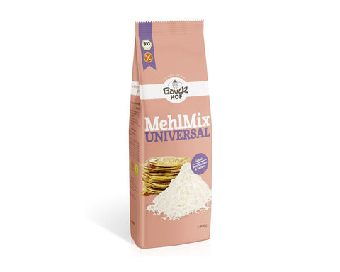 Bauck Mühle Mehl-Mix Universal glutenfrei 800g Bio
